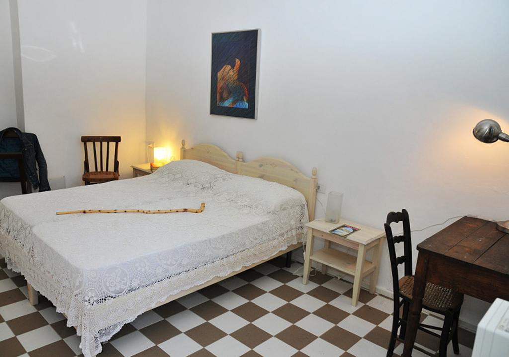 La Manna Di Zabbra Guest House Pollina Phòng bức ảnh