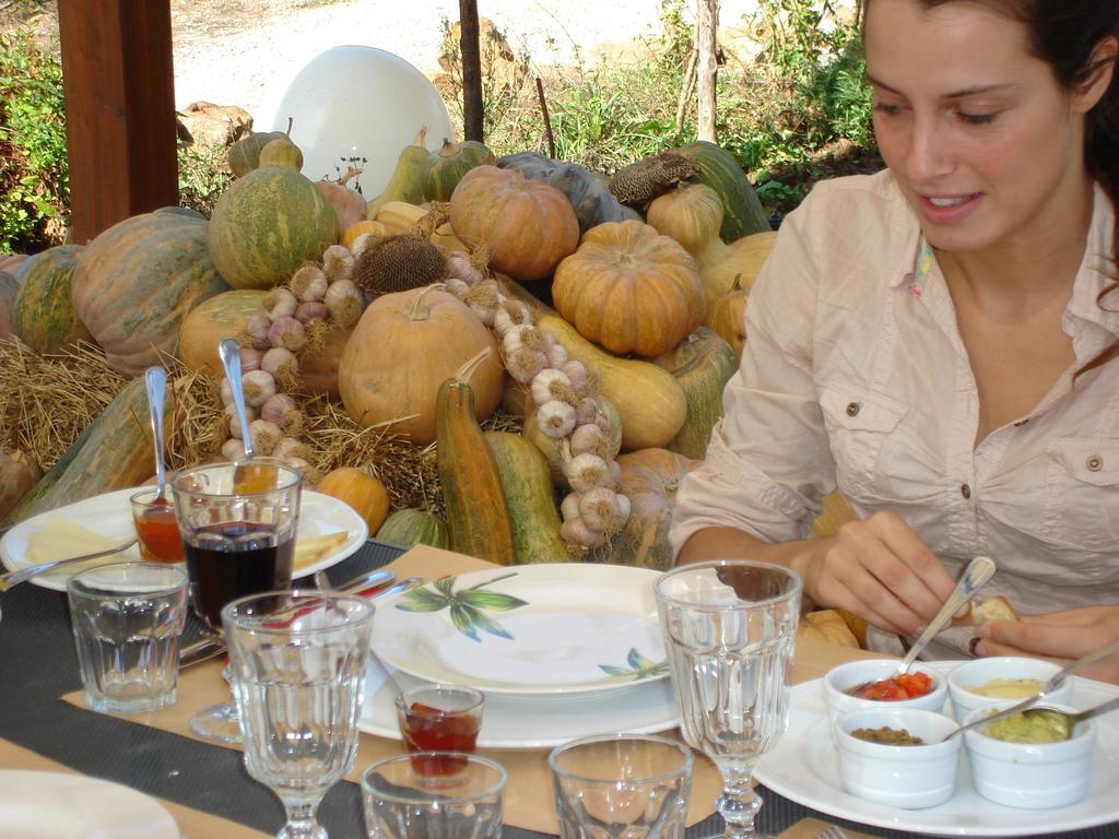 La Manna Di Zabbra Guest House Pollina Ngoại thất bức ảnh